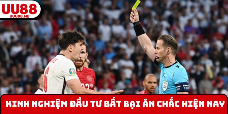 Kinh nghiệm đầu tư bất bại ăn chắc hiện nay