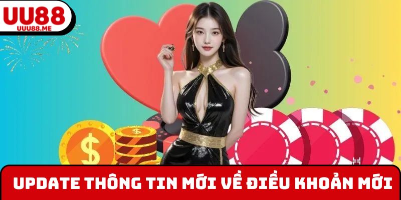Update thông tin về điều khoản miễn trừ trách nhiệm UUU88 mới